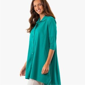 Stella Carakasi Tiburon Tunic XL